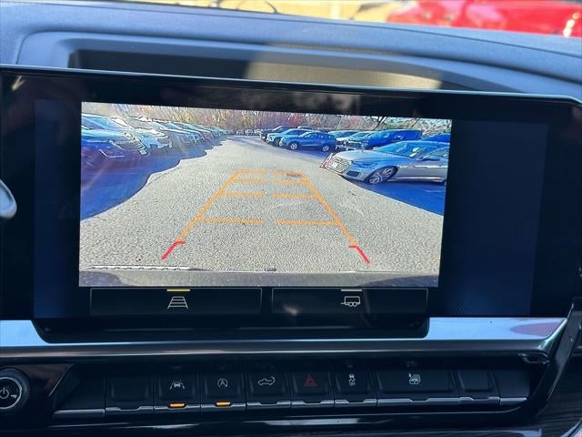 2025 Chevrolet Silverado 1500 LT (2FL)