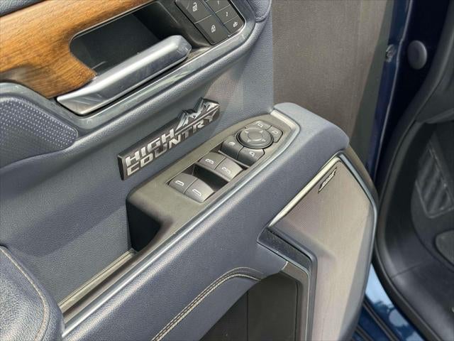 2022 Chevrolet Silverado 1500 High Country