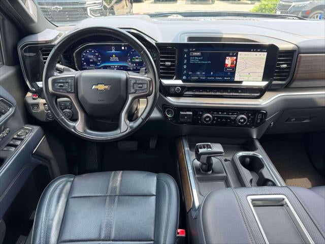 2022 Chevrolet Silverado 1500 High Country