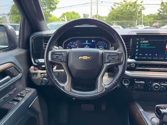 2022 Chevrolet Silverado 1500 High Country