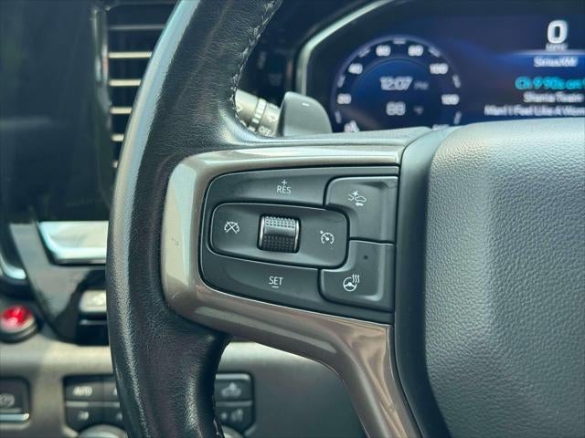 2022 Chevrolet Silverado 1500 High Country