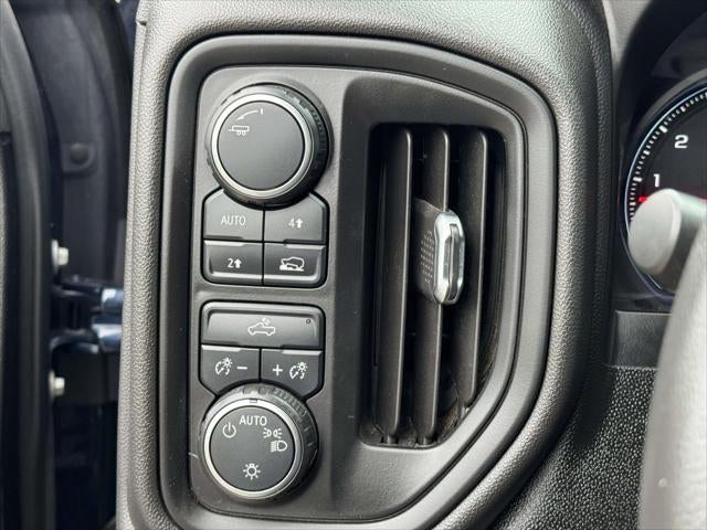 2021 Chevrolet Silverado 1500 Work Truck