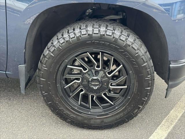 2021 Chevrolet Silverado 1500 Work Truck