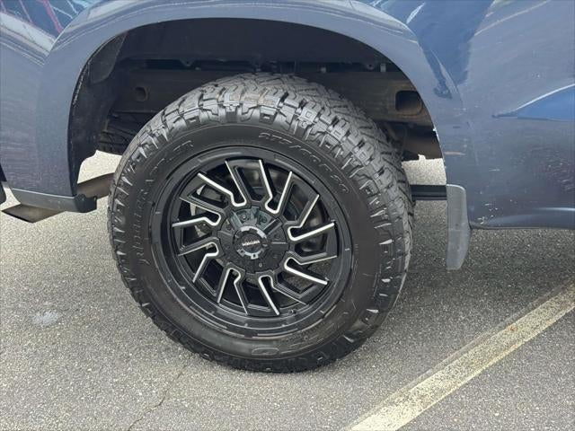 2021 Chevrolet Silverado 1500 Work Truck