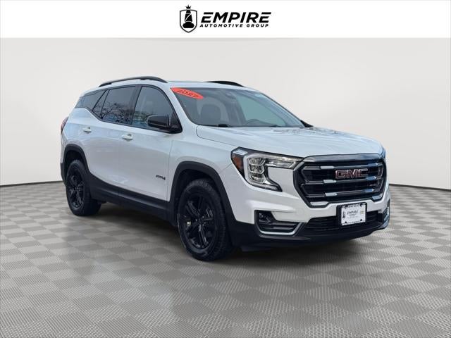 2022 GMC Terrain AT4