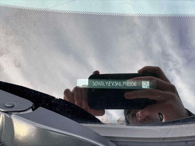 2022 GMC Terrain AT4