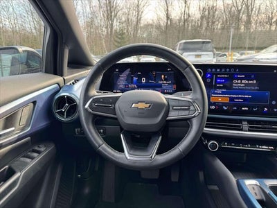 2024 Chevrolet Equinox EV 2LT