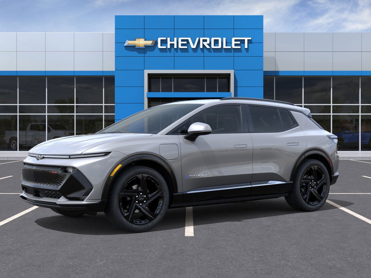 2026 Chevrolet Equinox EV RS