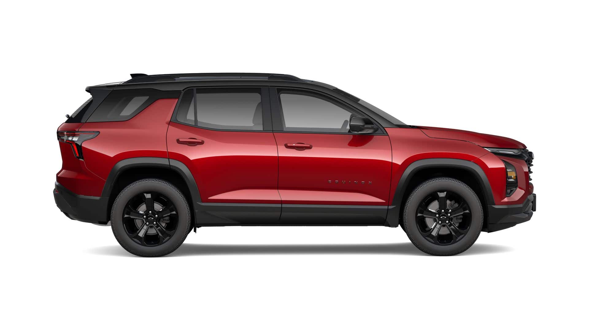 2027 Chevrolet Equinox AWD LT
