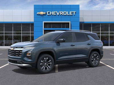 2027 Chevrolet Equinox AWD LT