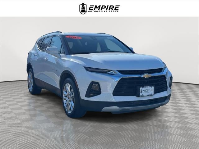 2019 Chevrolet Blazer 3LT