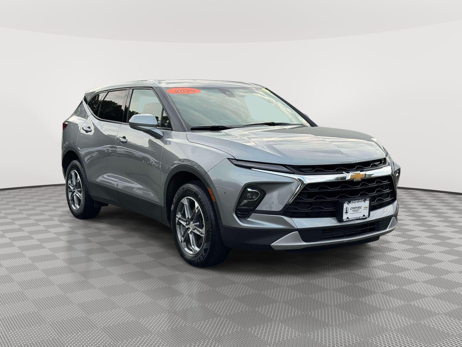 2023 Chevrolet Blazer LT