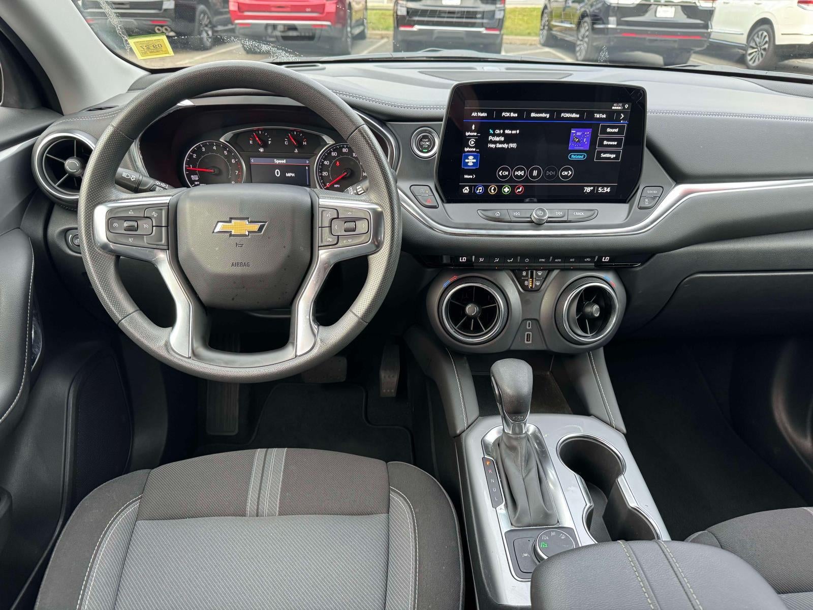 2023 Chevrolet Blazer LT