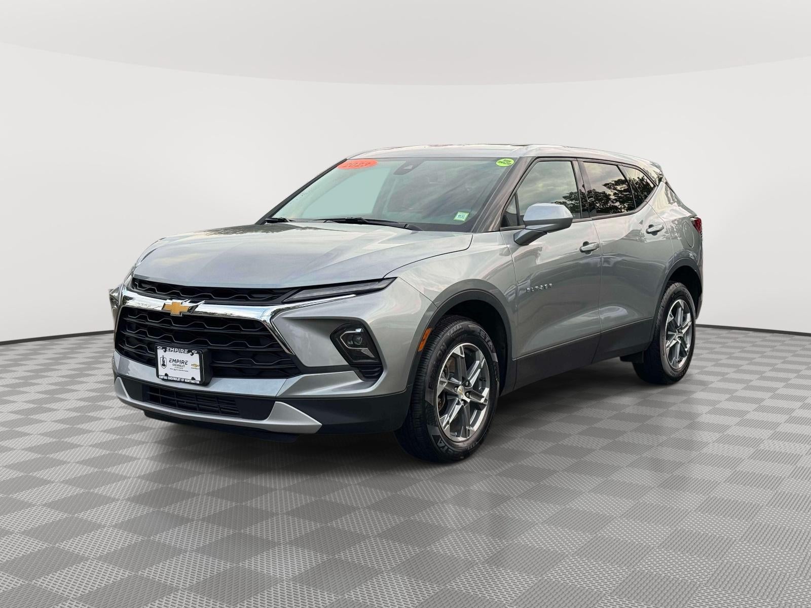2023 Chevrolet Blazer LT