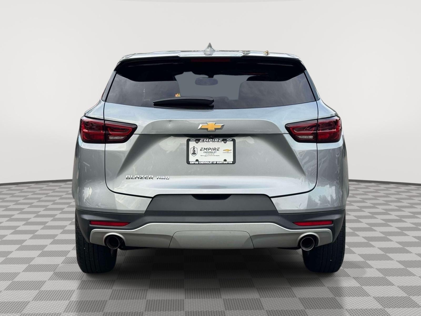 2023 Chevrolet Blazer LT