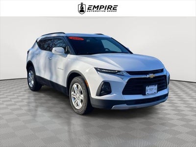 2020 Chevrolet Blazer 2LT