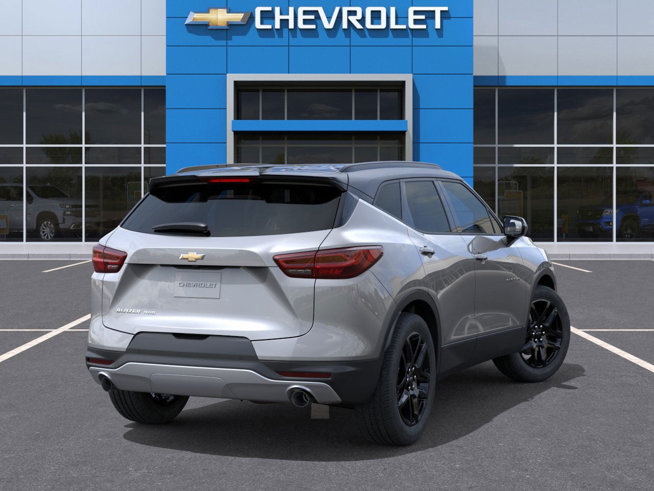 2026 Chevrolet Blazer 3LT