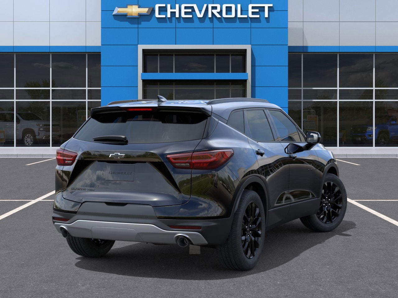 2026 Chevrolet Blazer 3LT