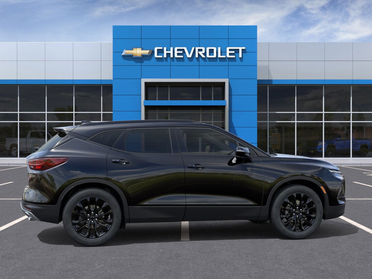 2026 Chevrolet Blazer 3LT