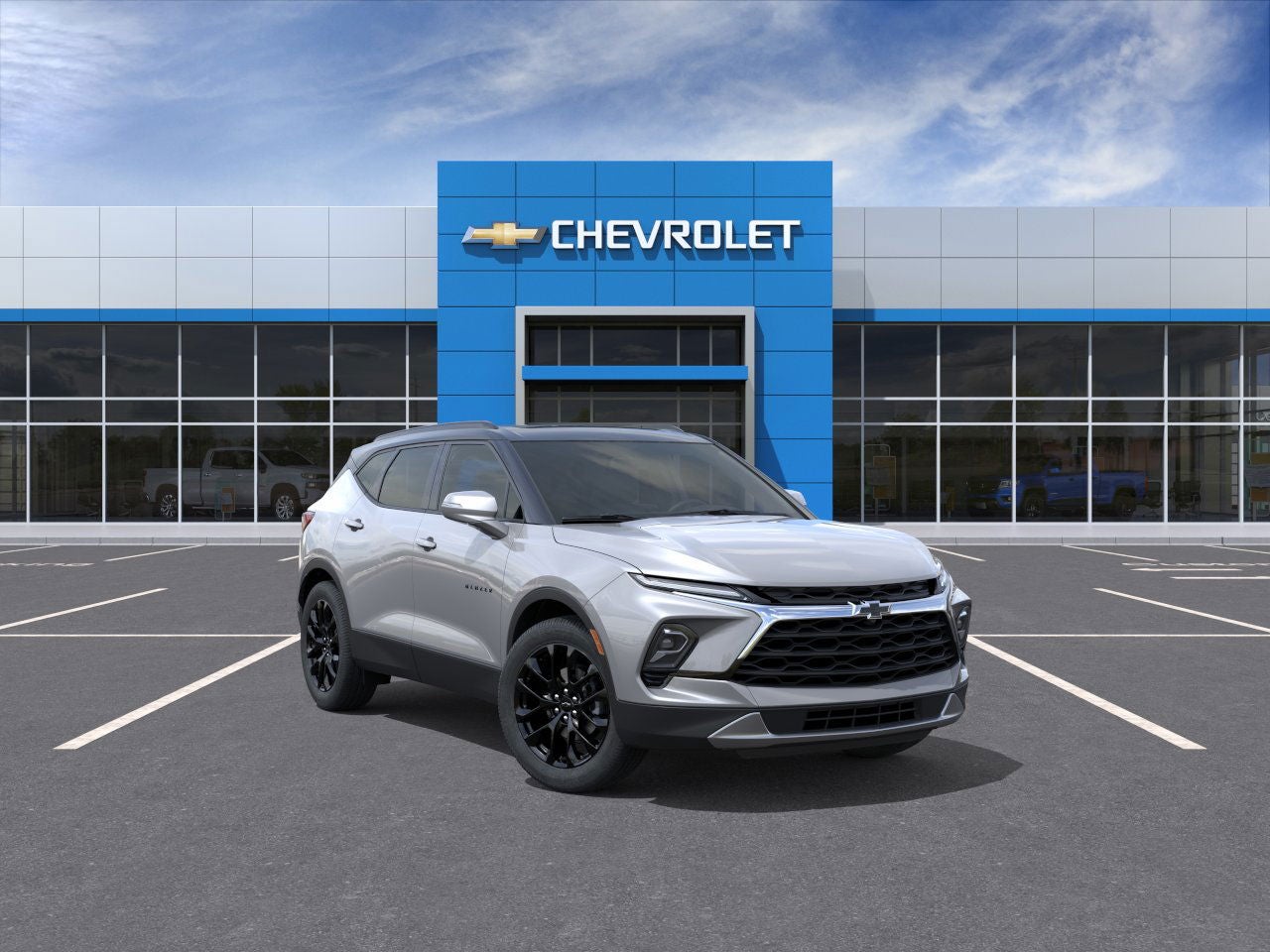 2026 Chevrolet Blazer 3LT