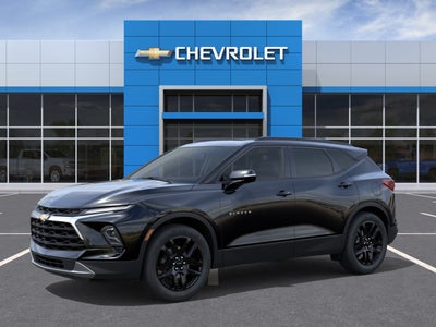 2026 Chevrolet Blazer 3LT
