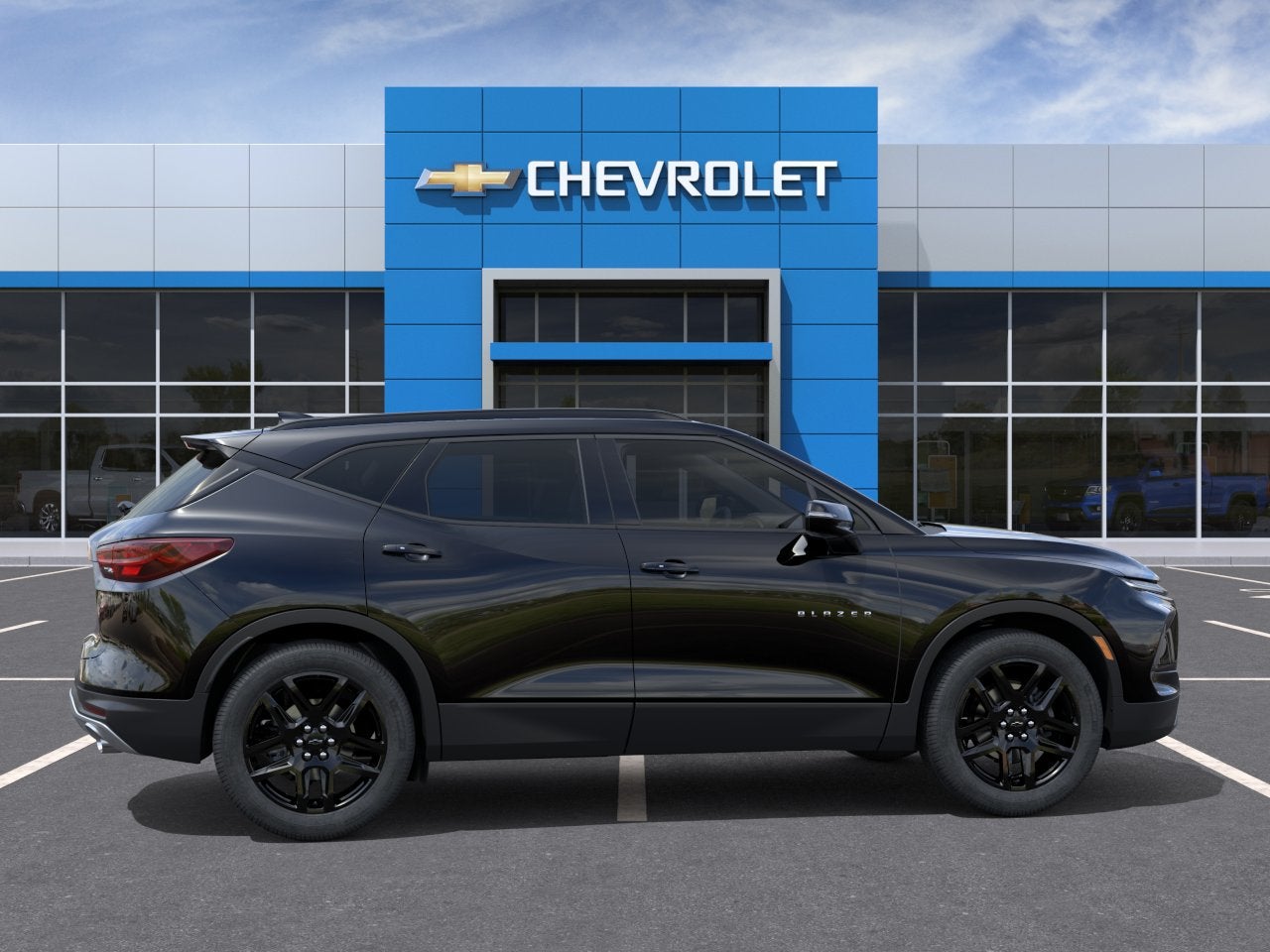 2026 Chevrolet Blazer 3LT