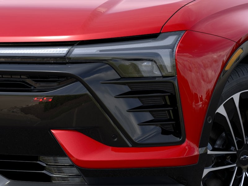 2026 Chevrolet Blazer EV SS