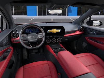 2026 Chevrolet Blazer EV SS