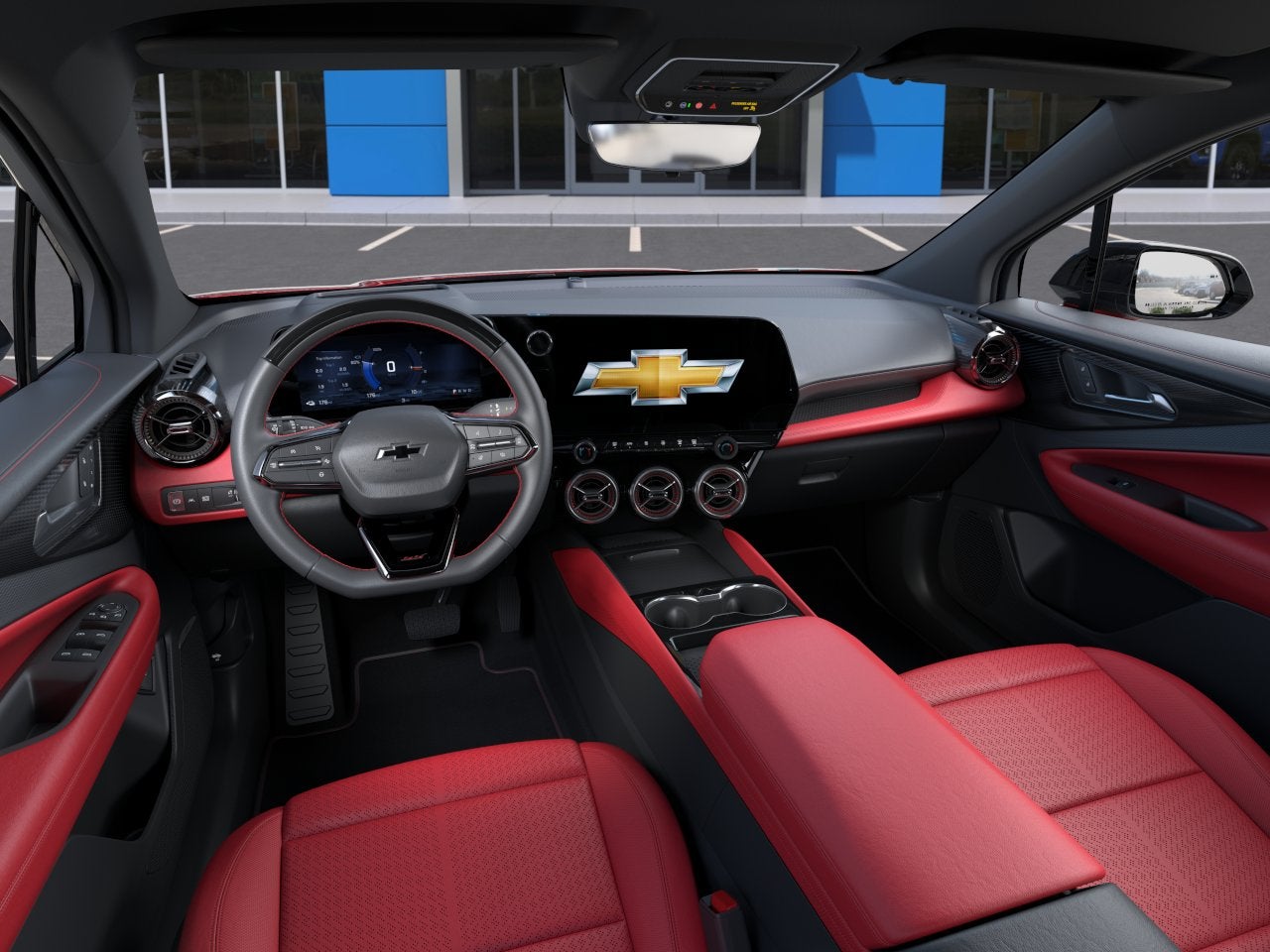 2026 Chevrolet Blazer EV SS