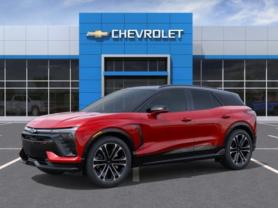 2026 Chevrolet Blazer EV SS