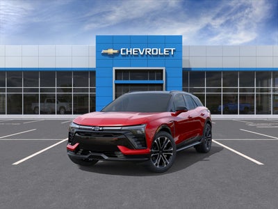 2026 Chevrolet Blazer EV SS