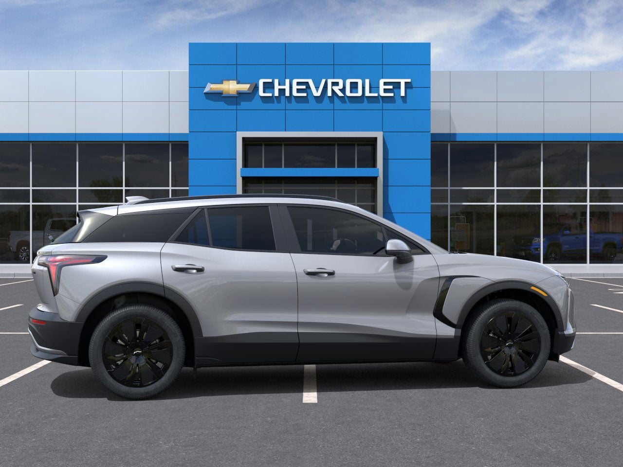 2026 Chevrolet Blazer EV LT