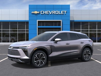 2026 Chevrolet Blazer EV LT