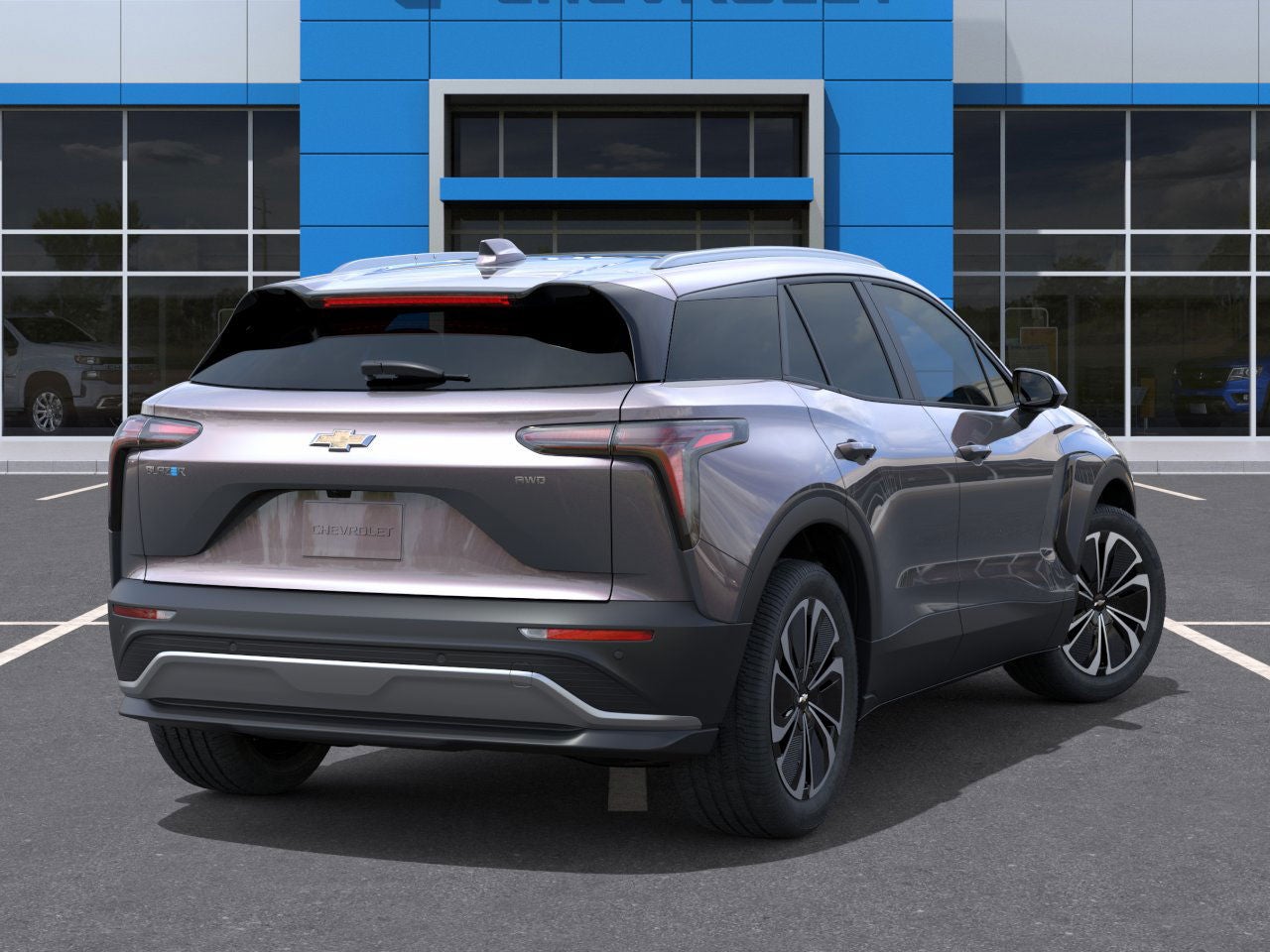 2026 Chevrolet Blazer EV LT