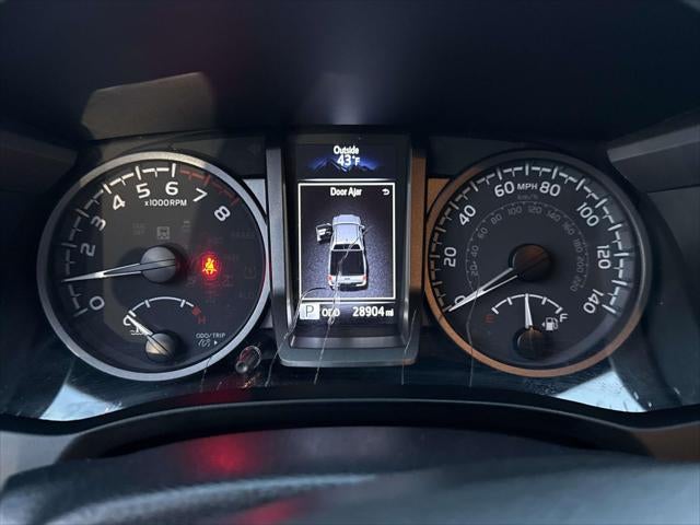 2020 Toyota Tacoma 4WD SR5