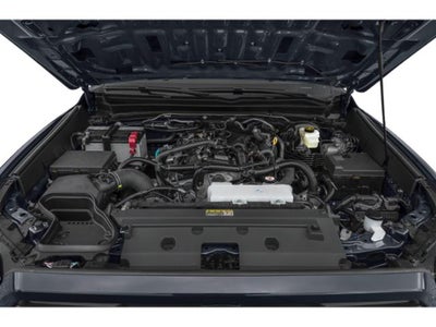 2025 Toyota Tacoma 4WD SR