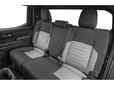 2025 Toyota Tacoma 4WD SR