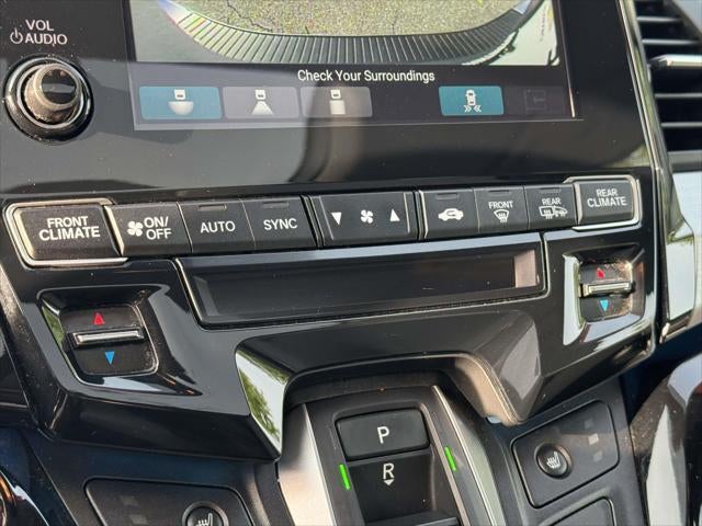 2023 Honda Odyssey Touring