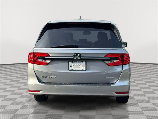2023 Honda Odyssey Touring