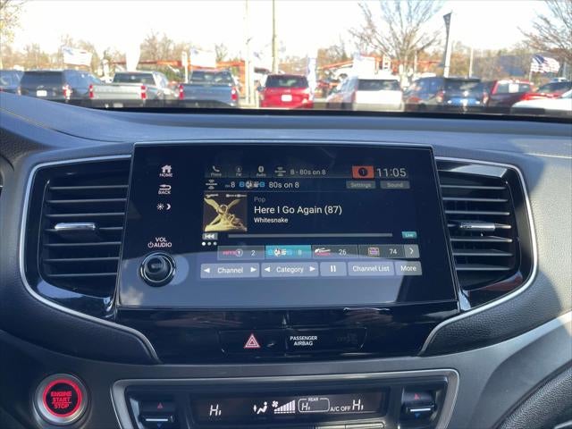 2022 Honda Passport EX-L