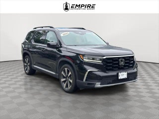 2023 Honda Pilot Touring