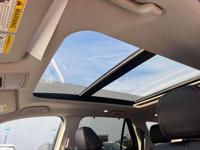 2023 Honda Pilot Touring