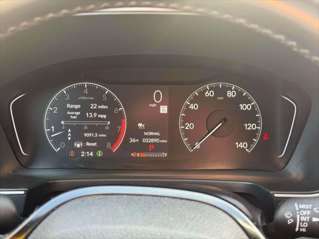 2023 Honda Pilot Touring