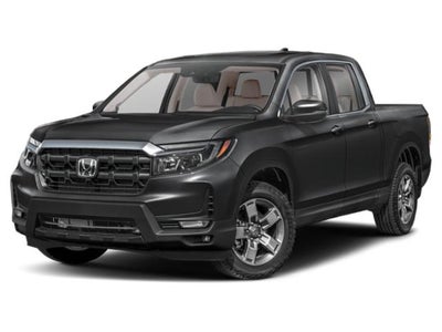 2024 Honda Ridgeline RTL