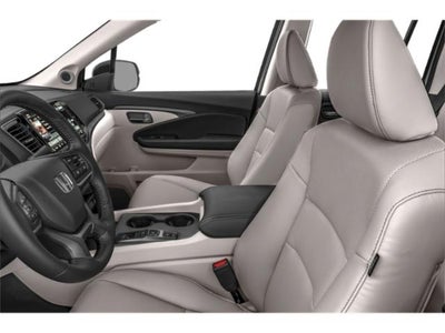 2024 Honda Ridgeline RTL