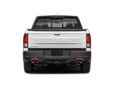 2024 Honda Ridgeline Black Edition
