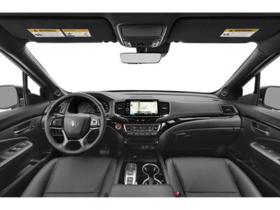 2024 Honda Ridgeline Black Edition