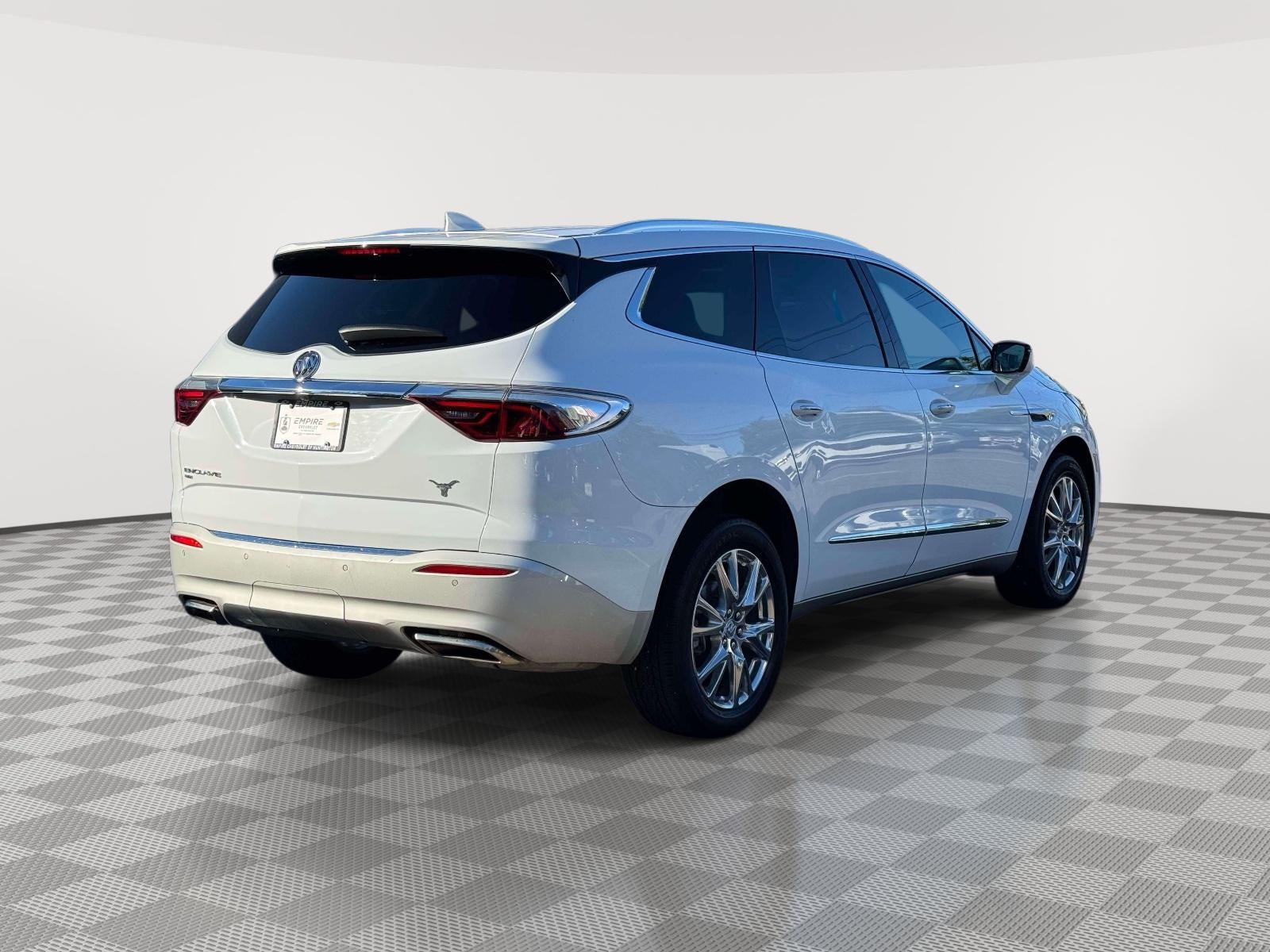 2024 Buick Enclave Essence