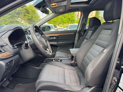 2020 Honda CR-V EX