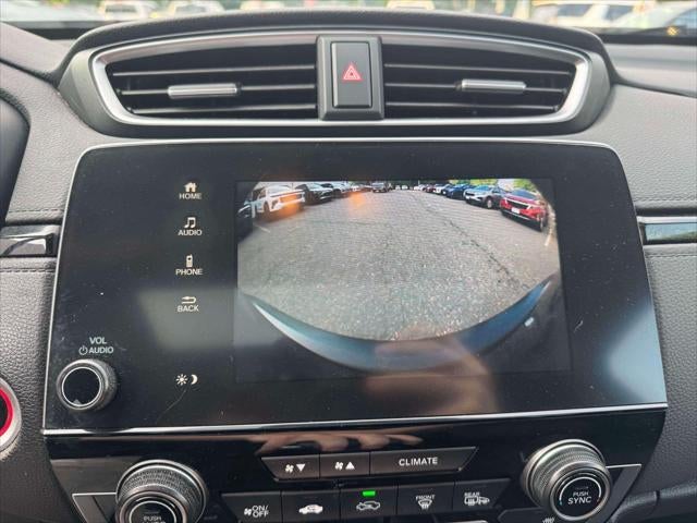 2020 Honda CR-V EX